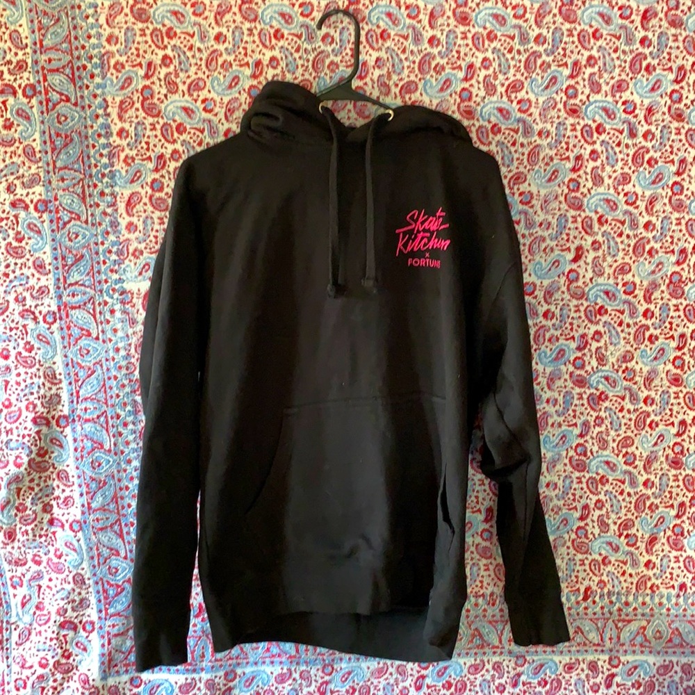 Skate Kitchen x Fortune Skateboards Collab Hoodie